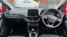 Ford Fiesta 1.0 EcoBoost Hybrid mHEV 125 Titanium 5dr Petrol Hatchback